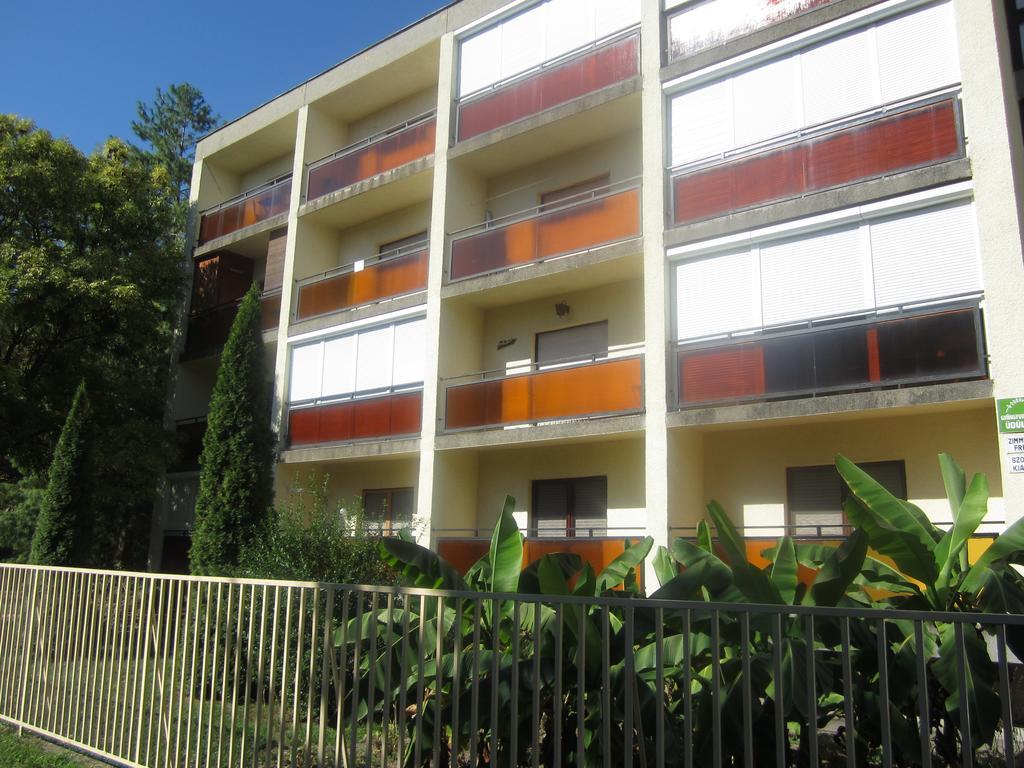 Gyoengyvirag Ueduelo - Mario Apartman Harkany Ruang foto