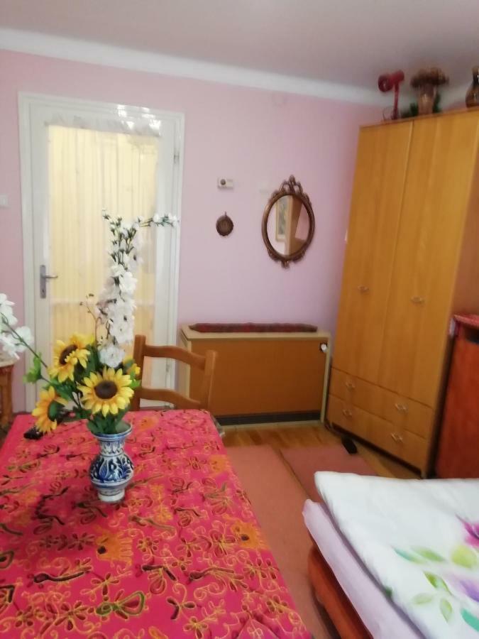 Gyoengyvirag Ueduelo - Mario Apartman Harkany Bagian luar foto